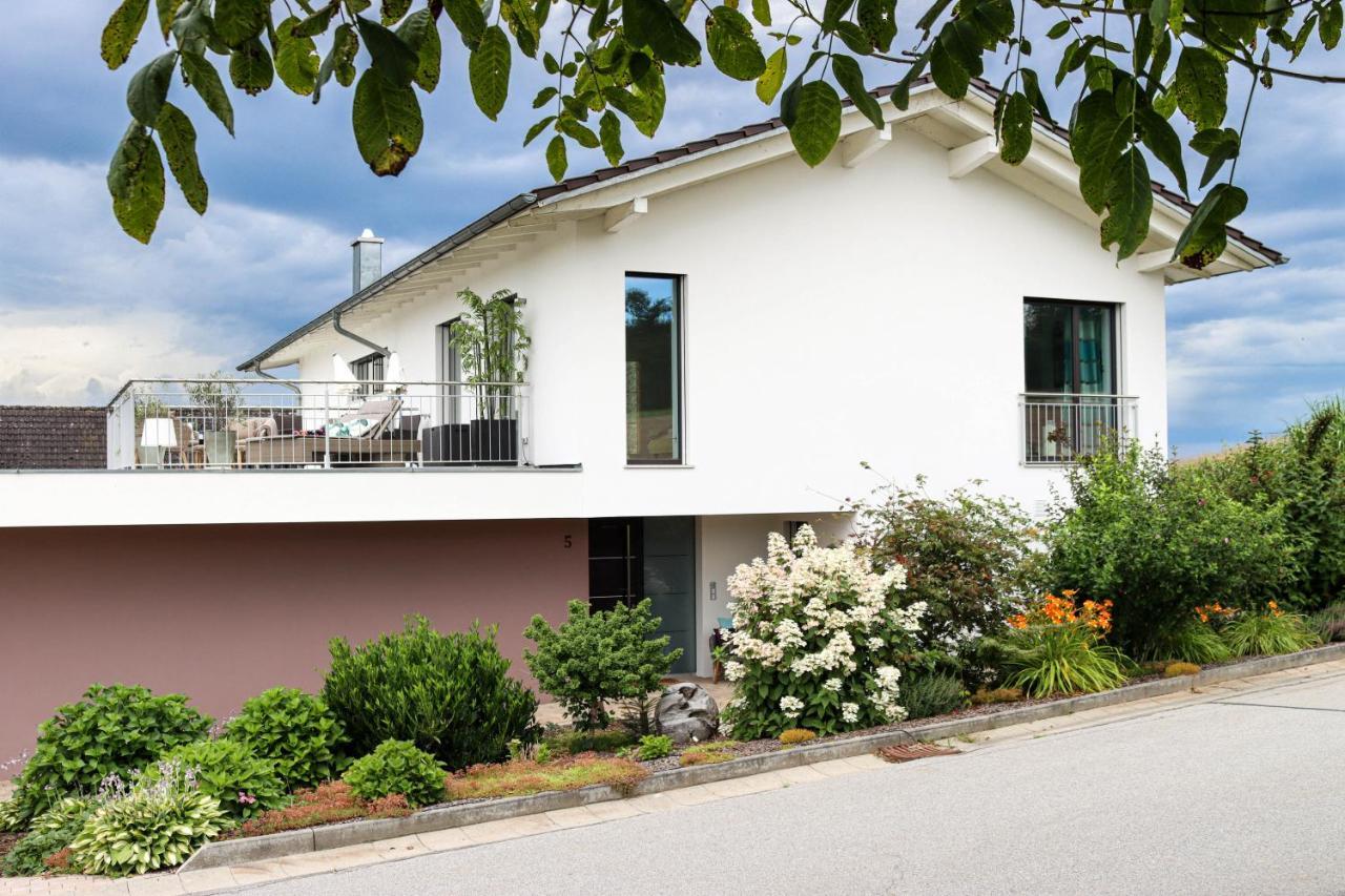 Moderne Ferienwohnung Naehe Bad Griesbach, Haarbach Kültér fotó