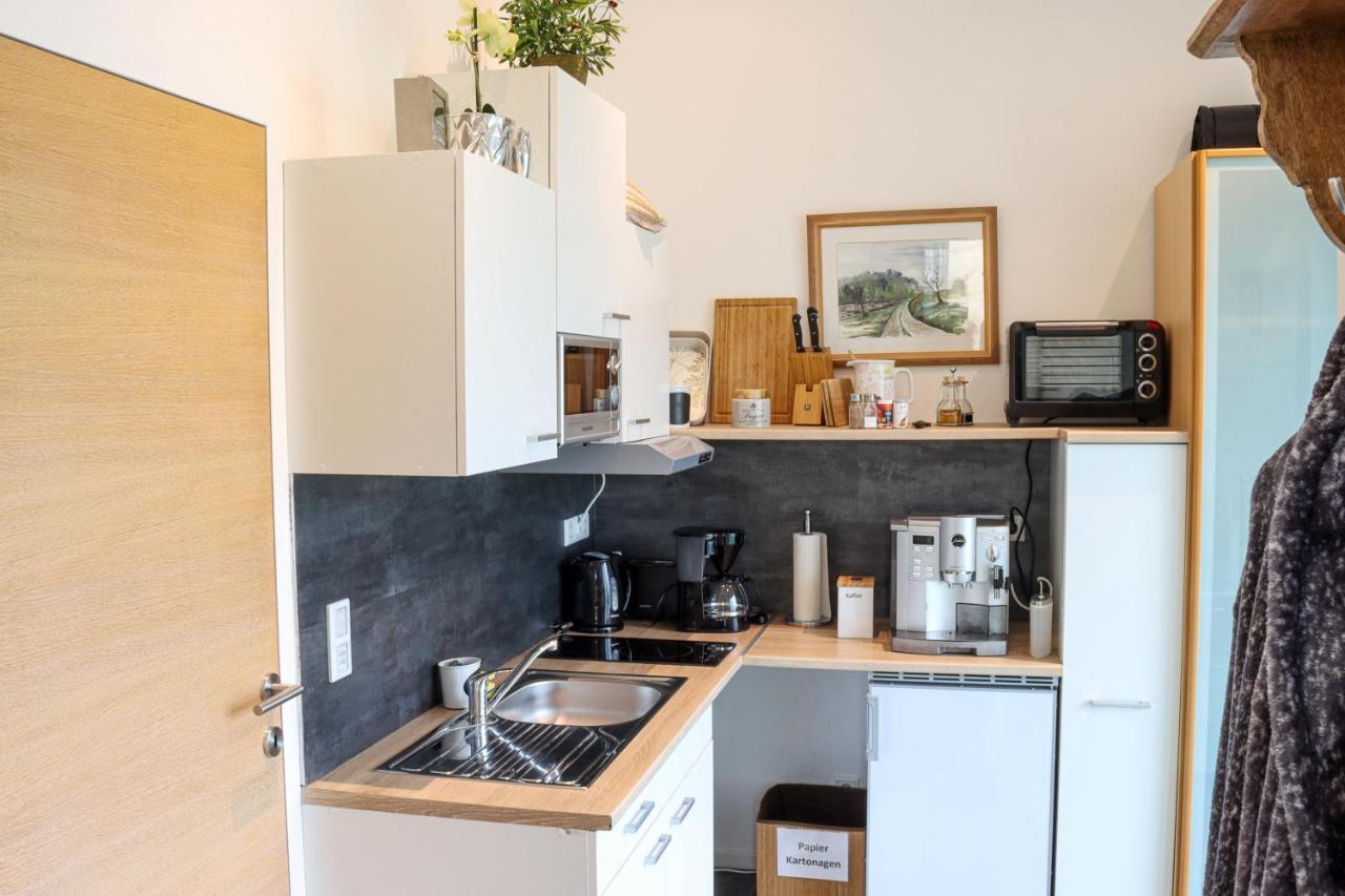 Moderne Ferienwohnung Naehe Bad Griesbach, Haarbach Kültér fotó