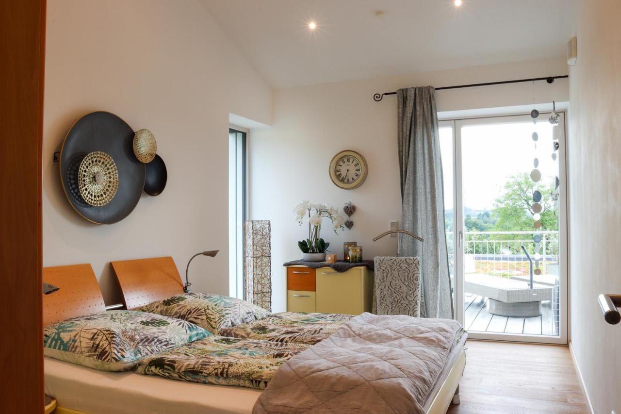 Moderne Ferienwohnung Naehe Bad Griesbach, Haarbach Kültér fotó
