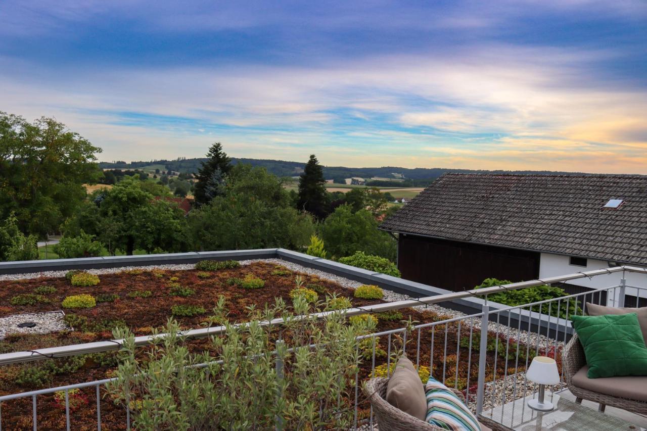 Moderne Ferienwohnung Naehe Bad Griesbach, Haarbach Kültér fotó