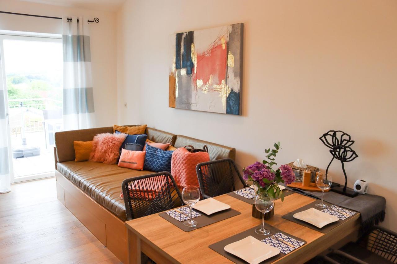 Moderne Ferienwohnung Naehe Bad Griesbach, Haarbach Kültér fotó