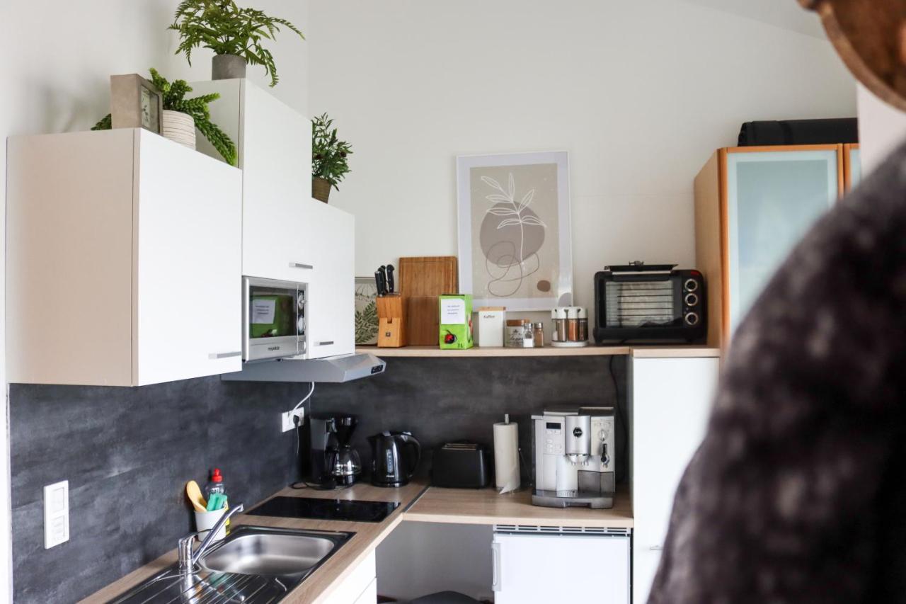 Moderne Ferienwohnung Naehe Bad Griesbach, Haarbach Kültér fotó